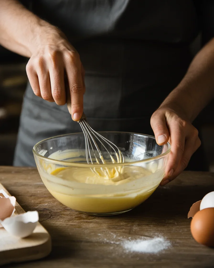 Recette Île Flottante : Un Délice Simple et Crémeux à Tester