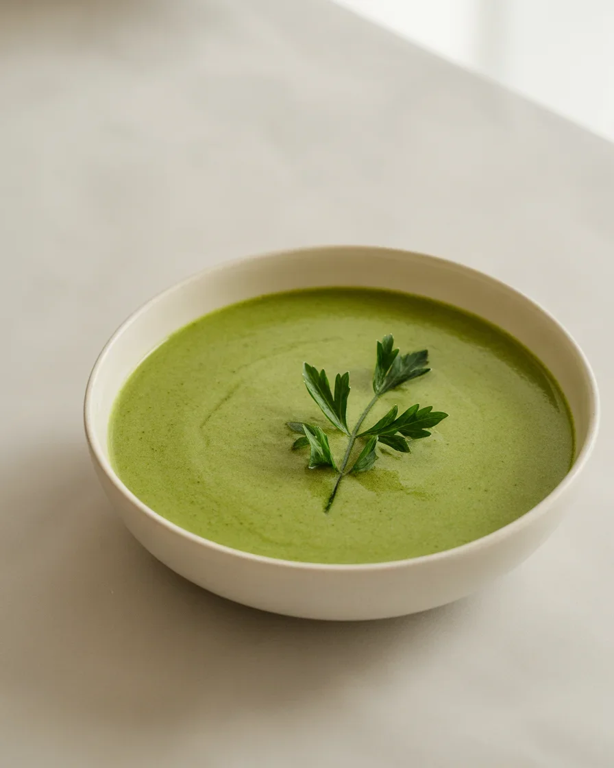 Recette réconfortante : Velouté poireaux-pommes de terre maison