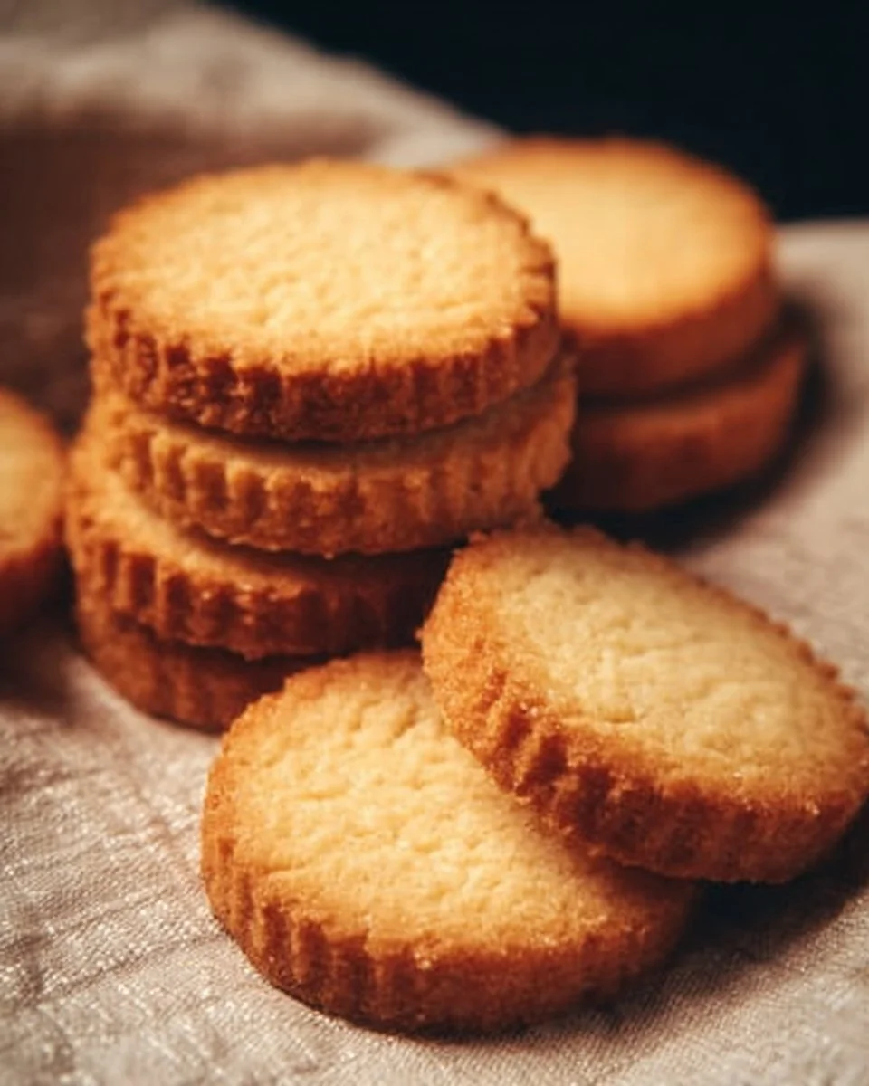 Sablés Bretons Très Faciles