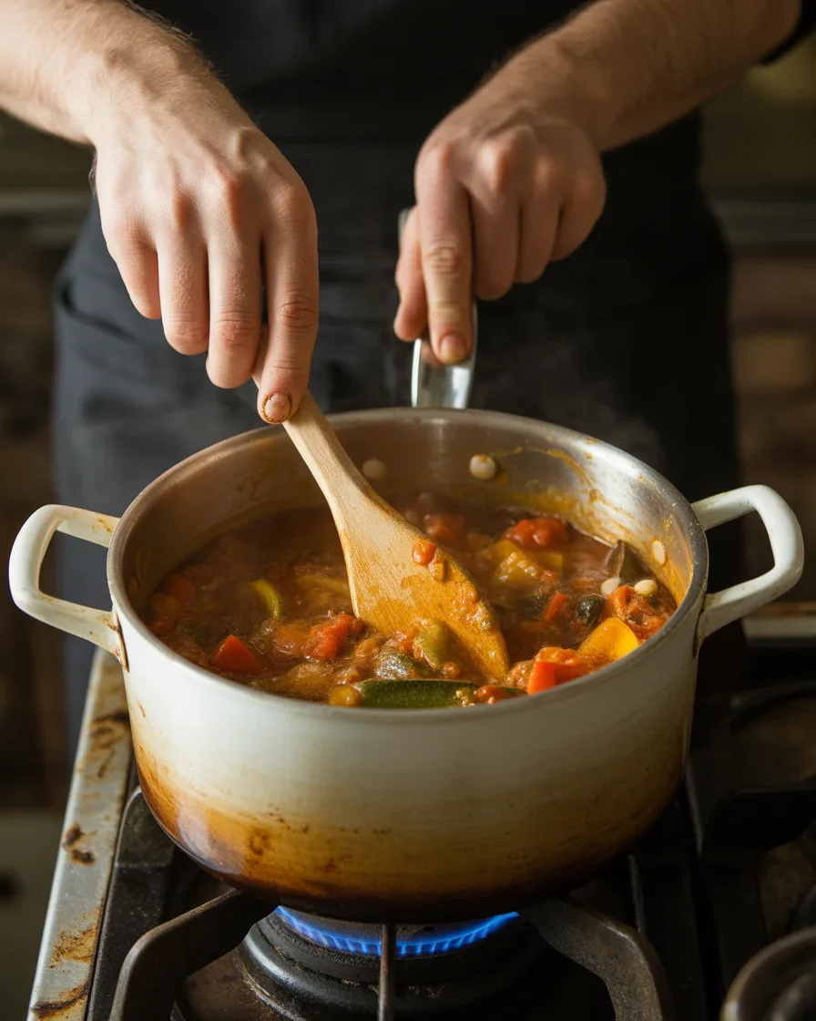 Ratatouille provençale