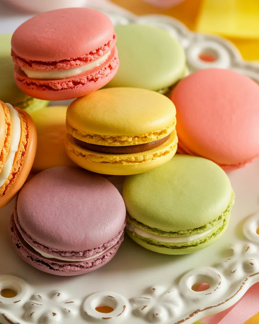 Macarons
