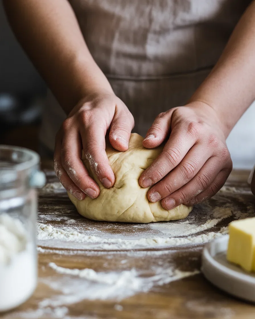 Croissants pur beurre