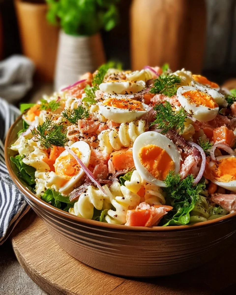 Simple and Gourmet Salad