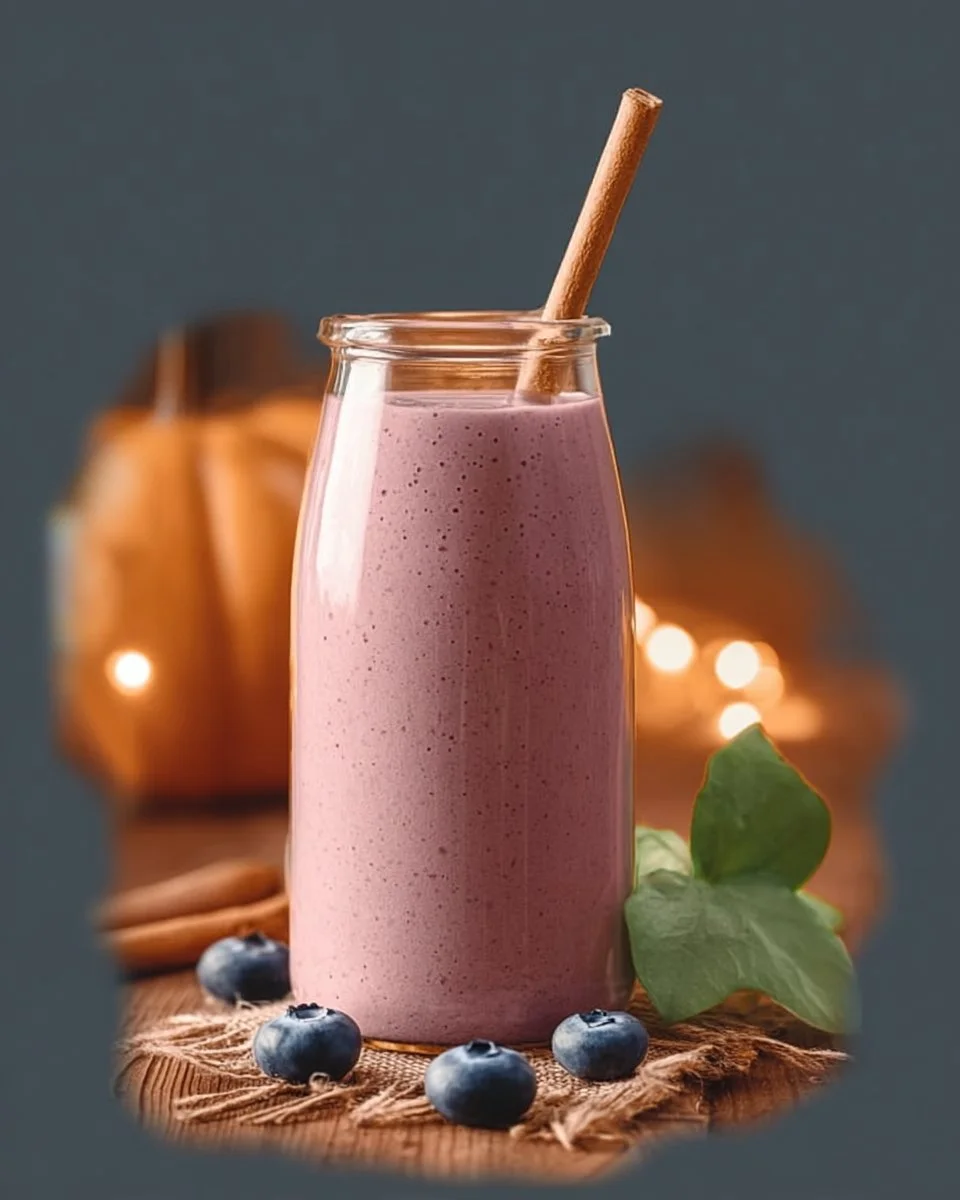 Smoothie de perte de poids