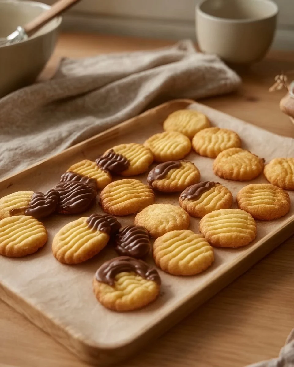 Spritz Gâteau Alsacien de Noël