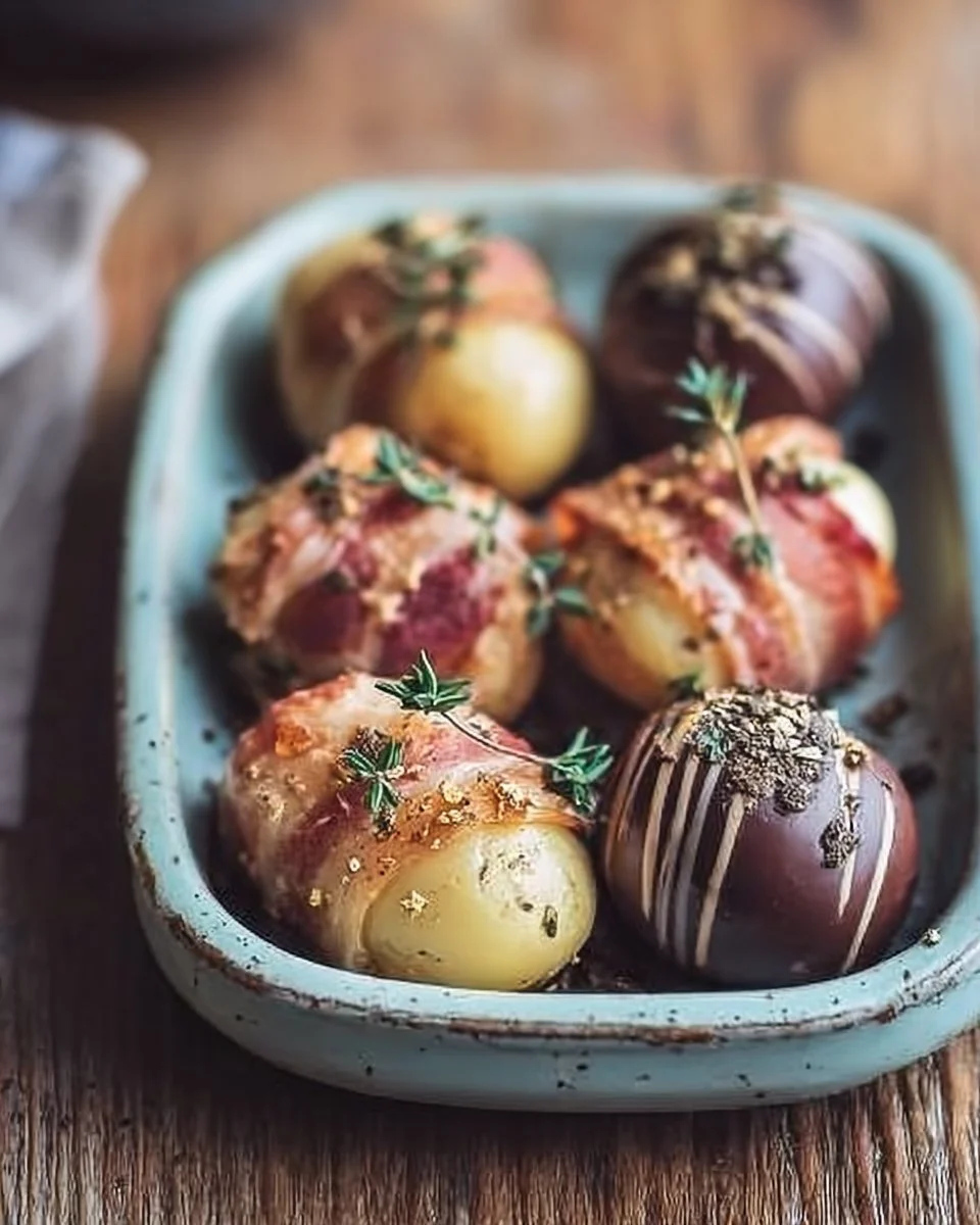 Chocolats de Pâques