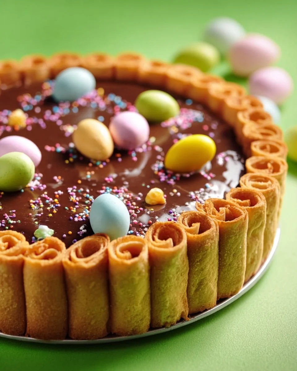 Galette des rois façon tatin