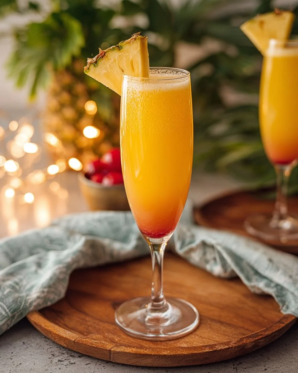 Mimosa Hawaïenne