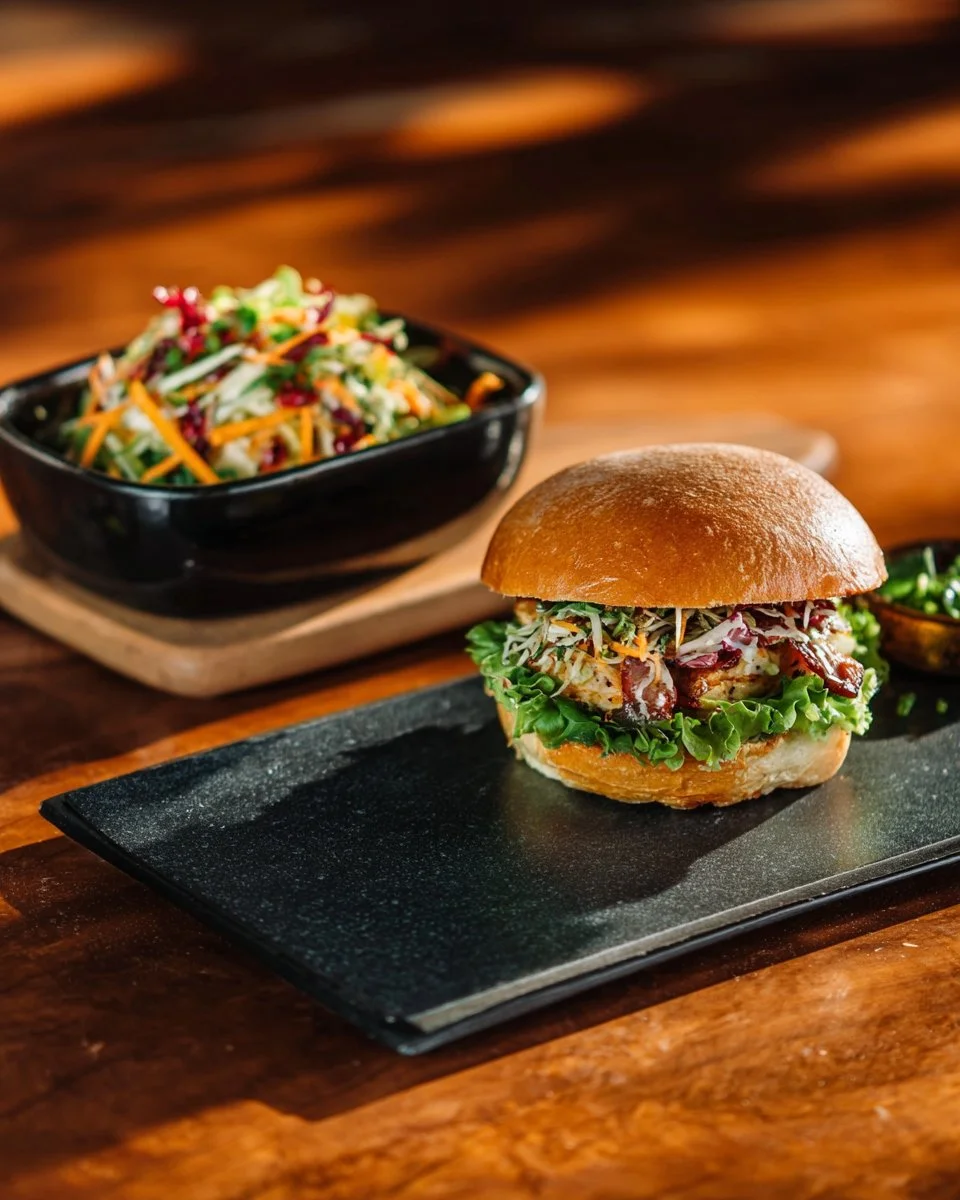 Guédille: sandwich de crevettes canadien appétissant avec garnitures fraîches.