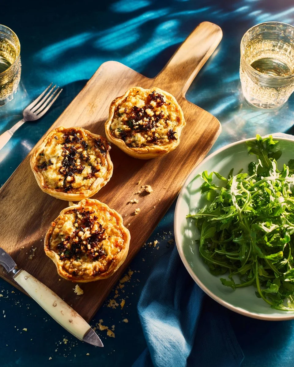 Minnie’s Enchanted Tart