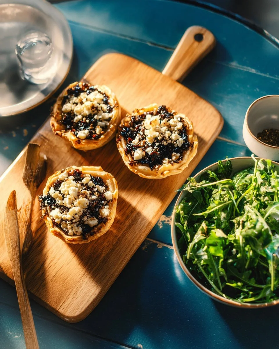 Tarte Enchantée de Minnie, un dessert délicieux et magique décoré avec soin