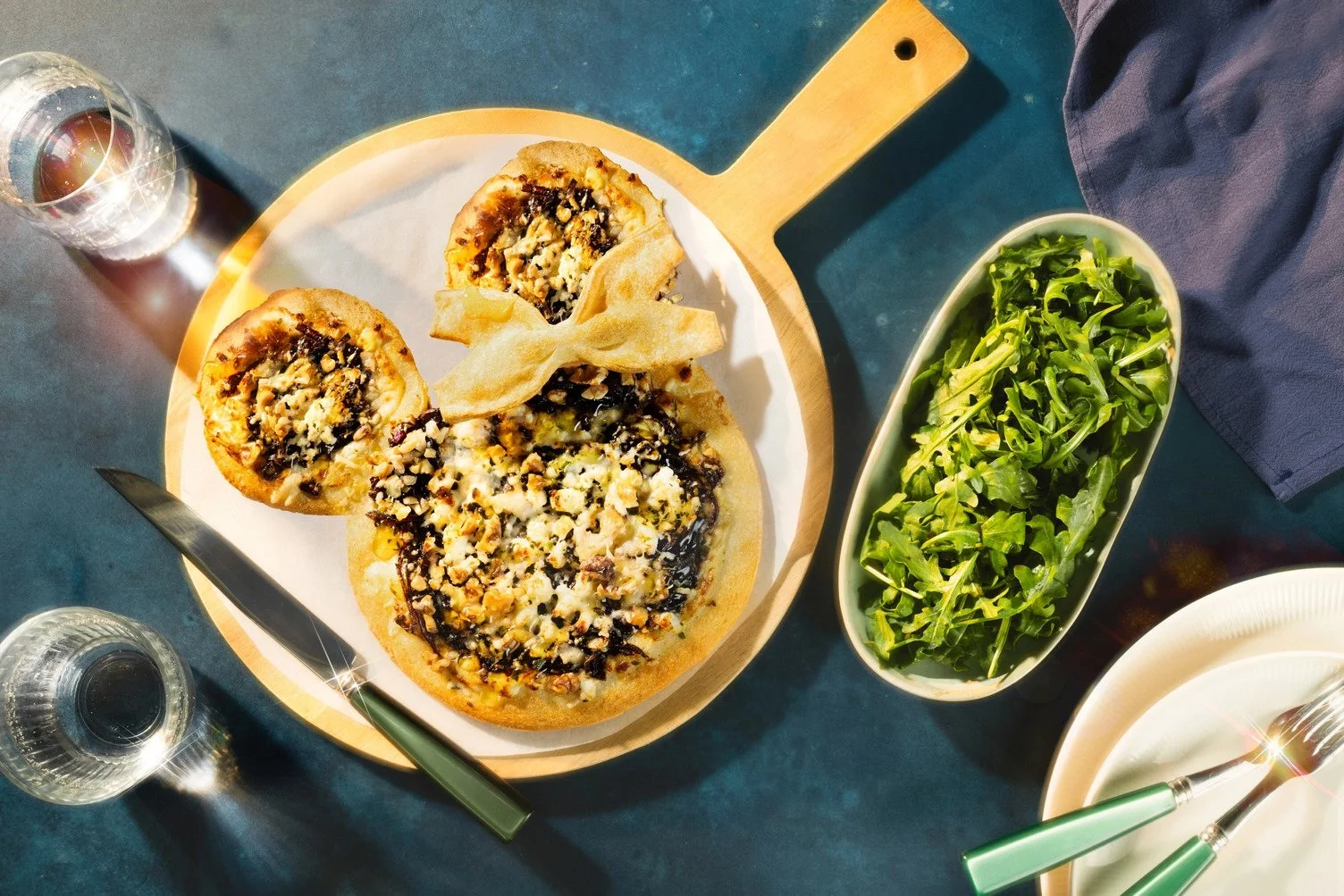 Tarte Enchantée de Minnie