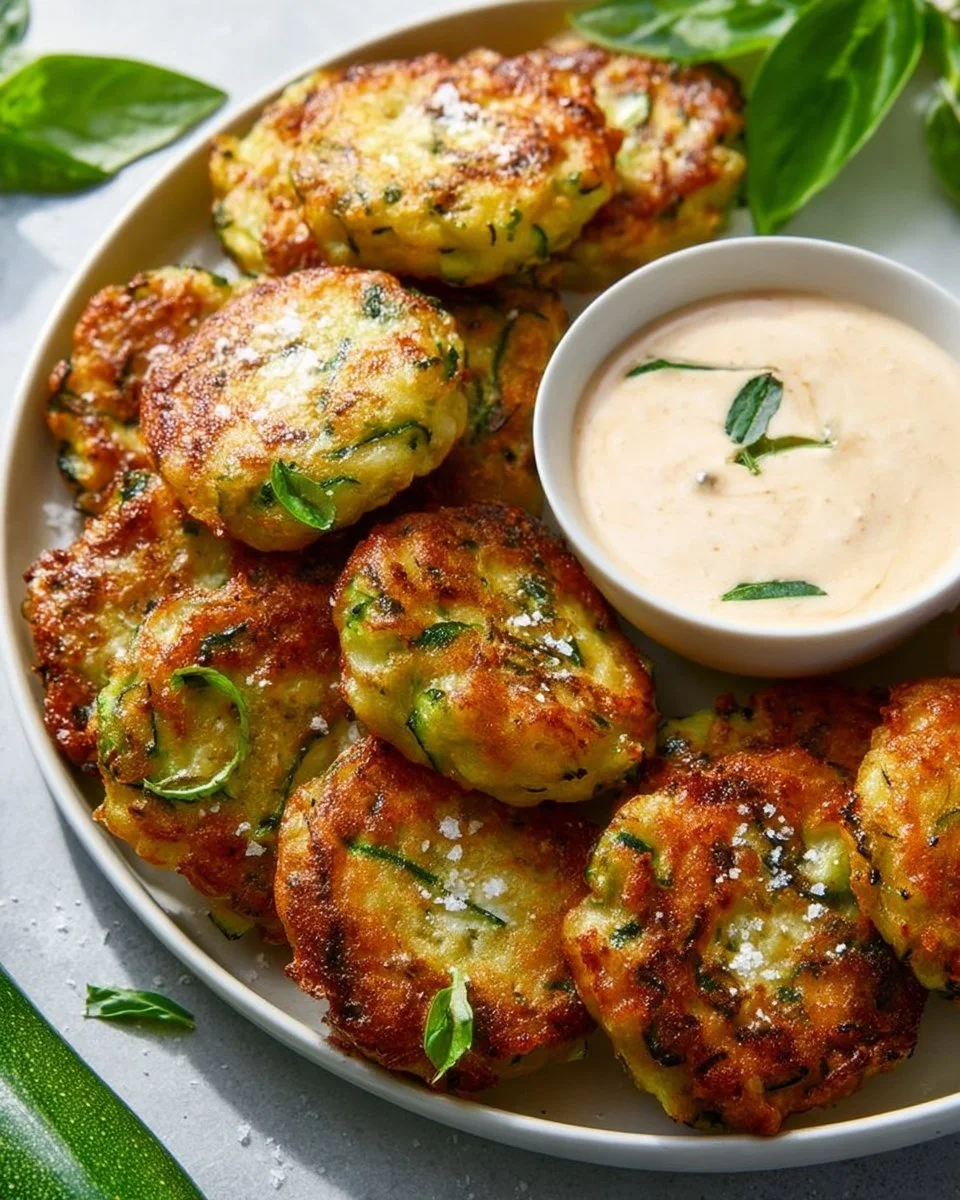 Nuages de courgettes