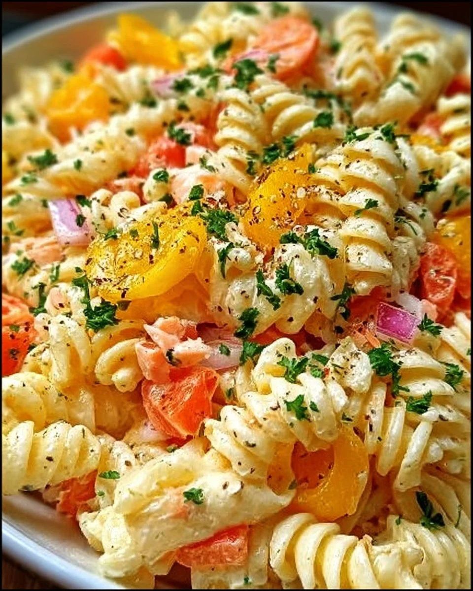 Salade de Pâtes