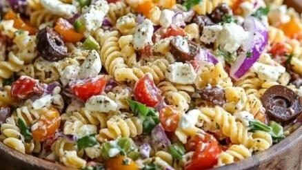 Salade de Pâtes Cowboy