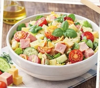 Salade de Pâtes Froides